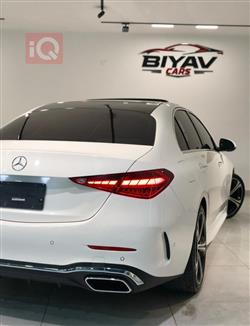 مرسيدس بنز C-Class